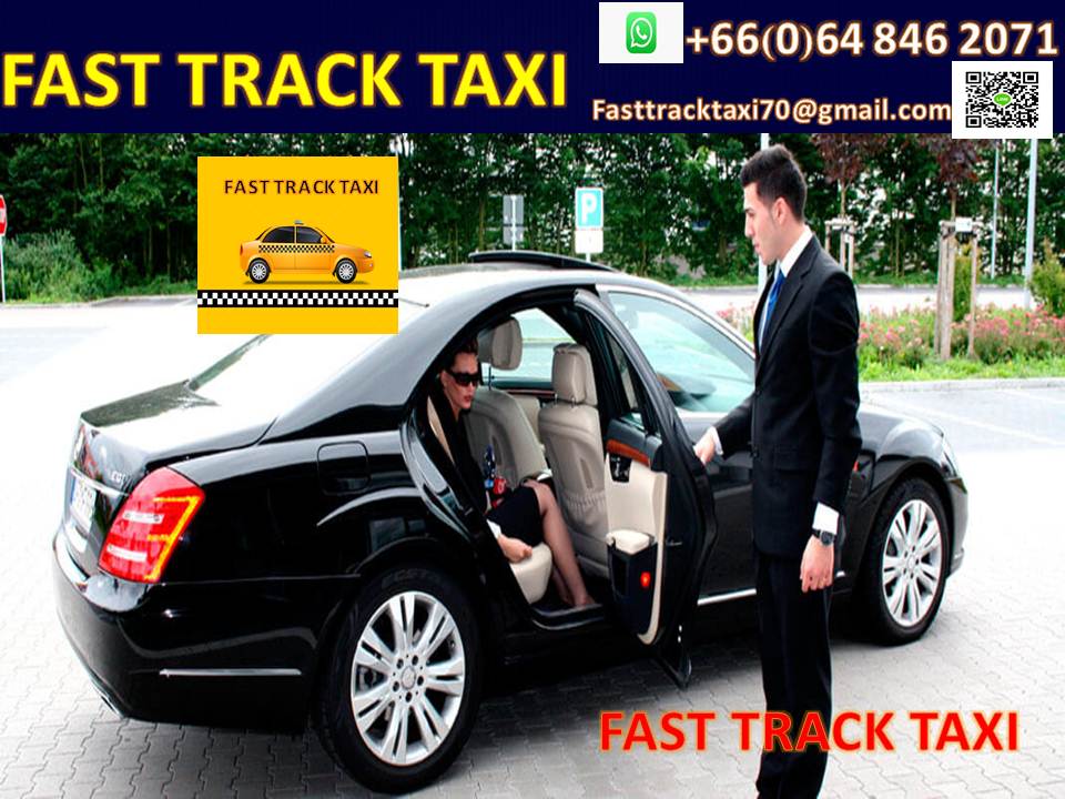 Fast Track Taxi All Thai Event