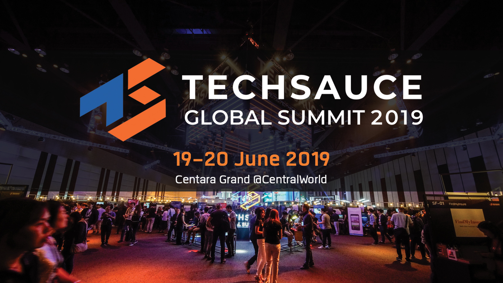 Image result for Techsauce Global Summit 2019