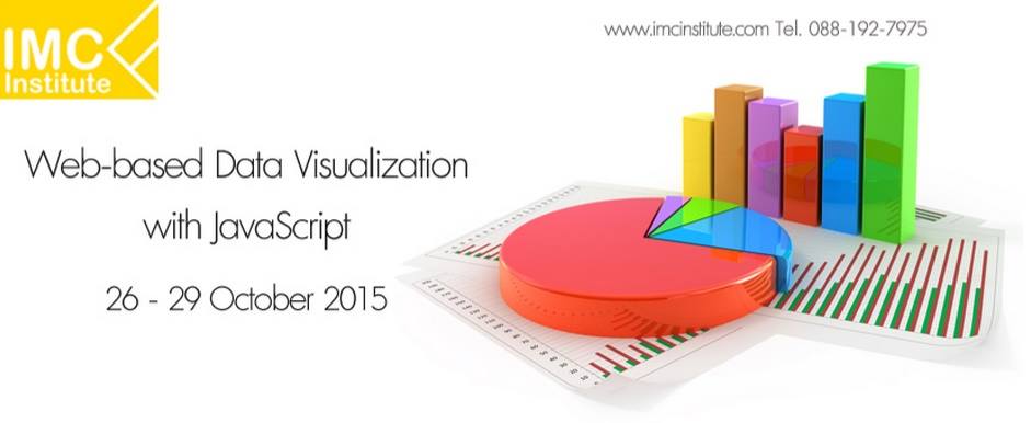 figure 1.1 from web-based information visualization... Web-based Data Visualization with JavaScript