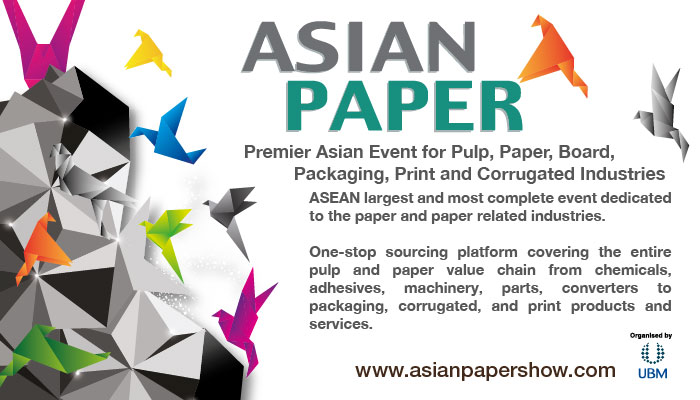 Asian Paper Bangkok 2016