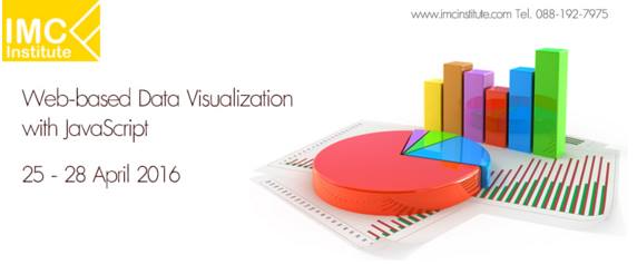 Web-based Data Visualization with JavaScript
