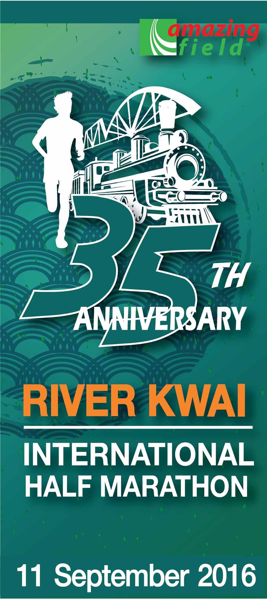 35th River Kwai International Half Marathon 2016