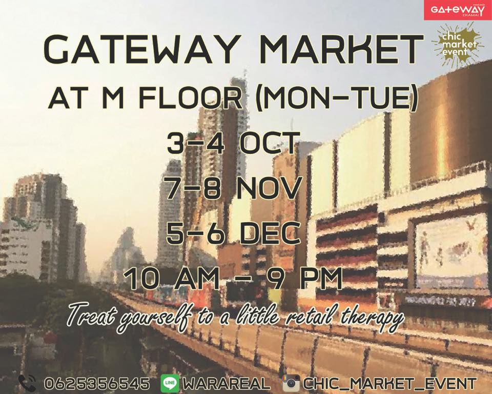 Gateway market