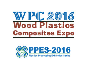 Wood Composites & Wood Plastics Expo 2016 - WPC 2016