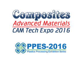 Composites & Advanced Materials Expo 2016 - CAM Tech 2016
