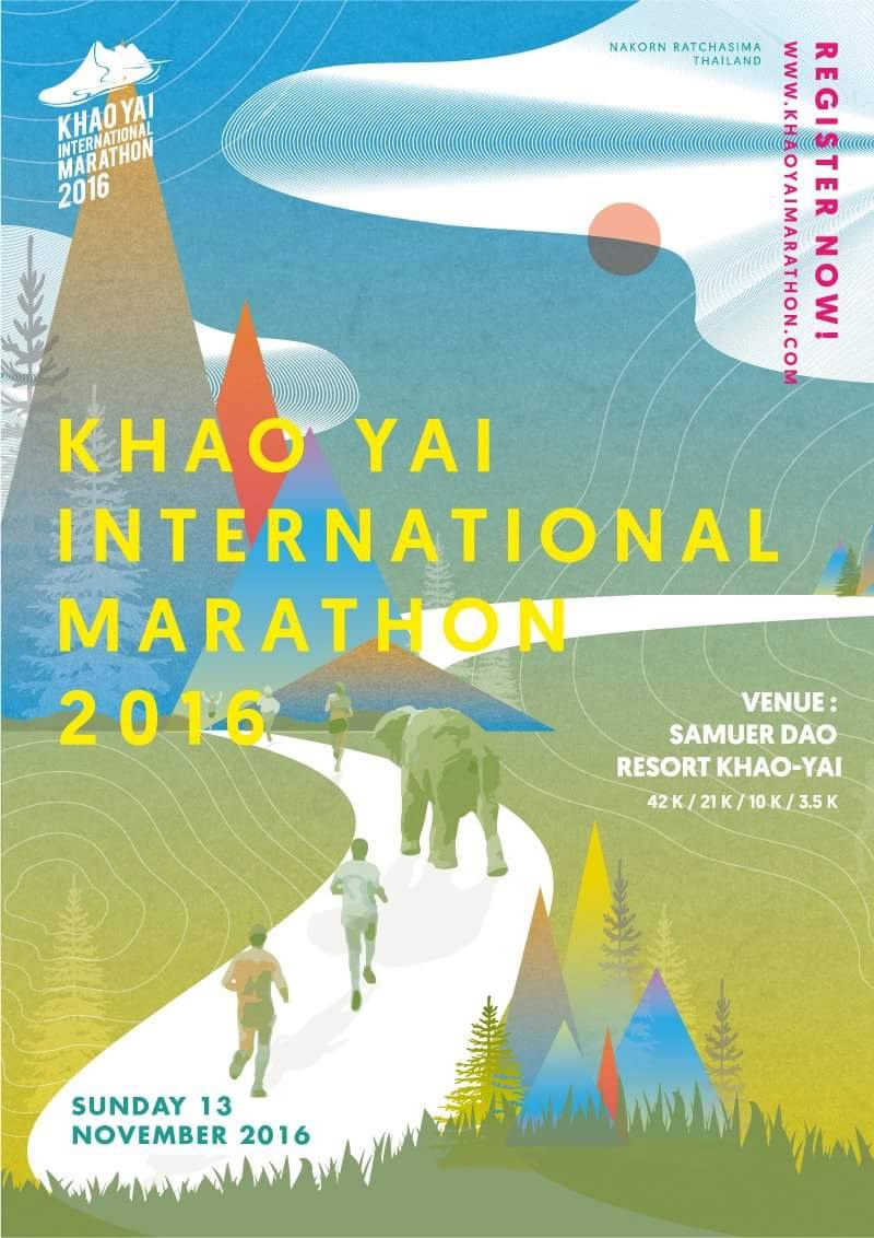 Khao Yai International Marathon