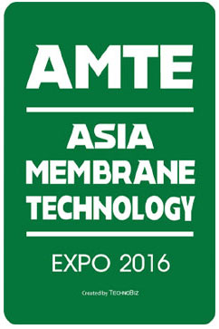 AMTE 2016 - Asia Membrane