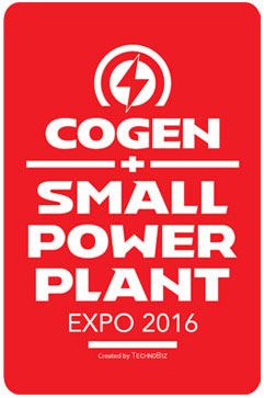 Cogen+Small Power Plant Expo 2016