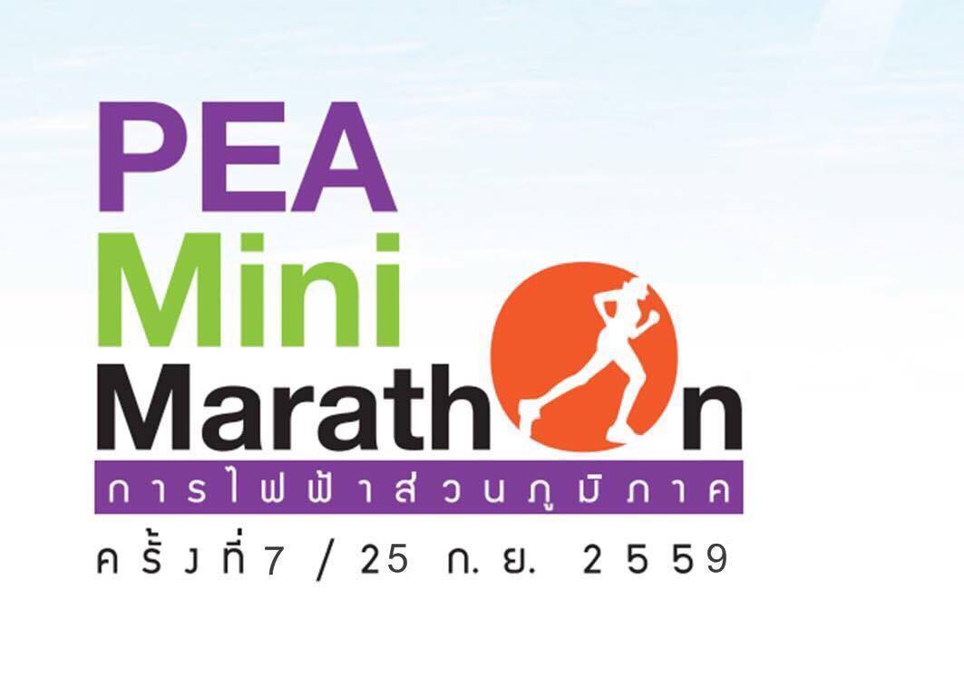 PEA Mini marathon ครั้งที่ 7