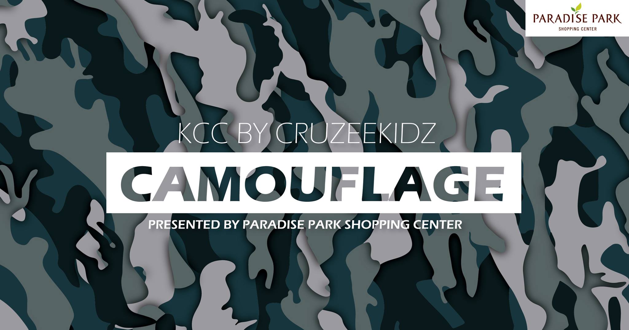 Kcc Camouflage presented by Paradise Park