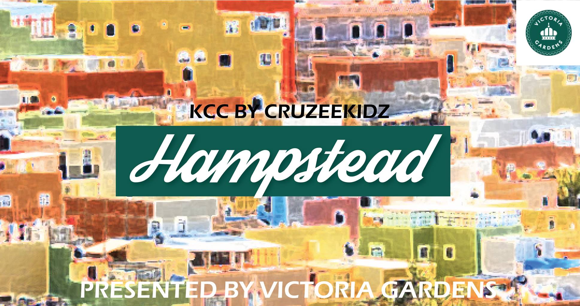 Kcc Hampstead presented by Victoria Gardens