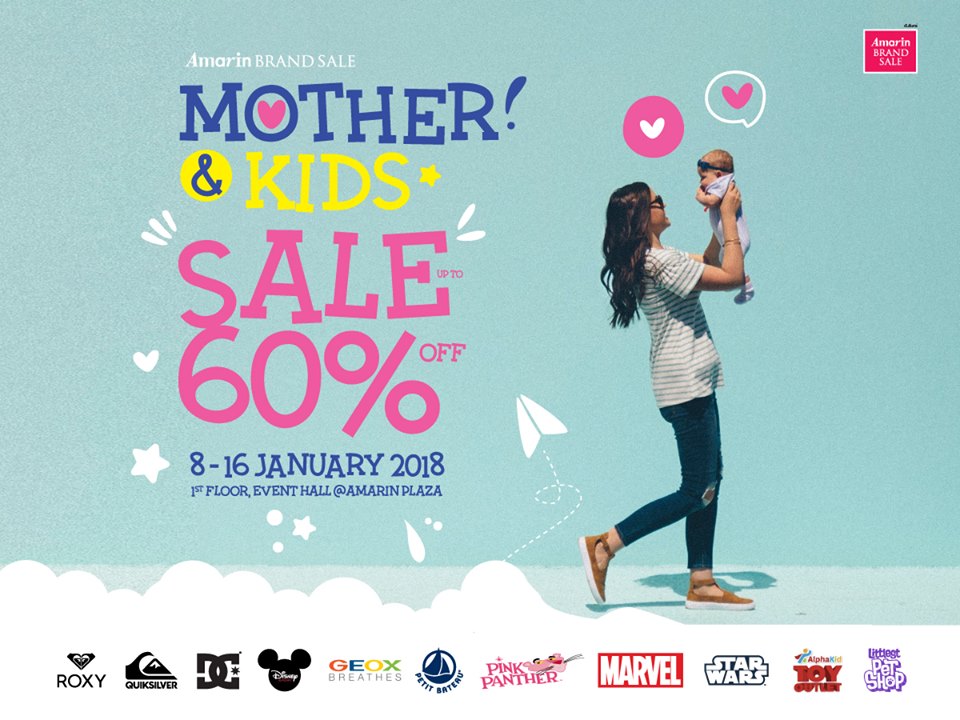 Mothers & Kids Sale