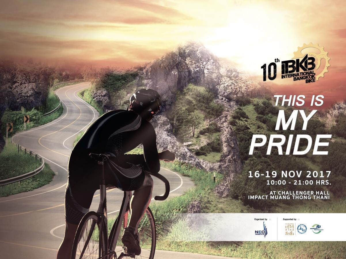 International Bangkok Bike ครั้งที่ 10