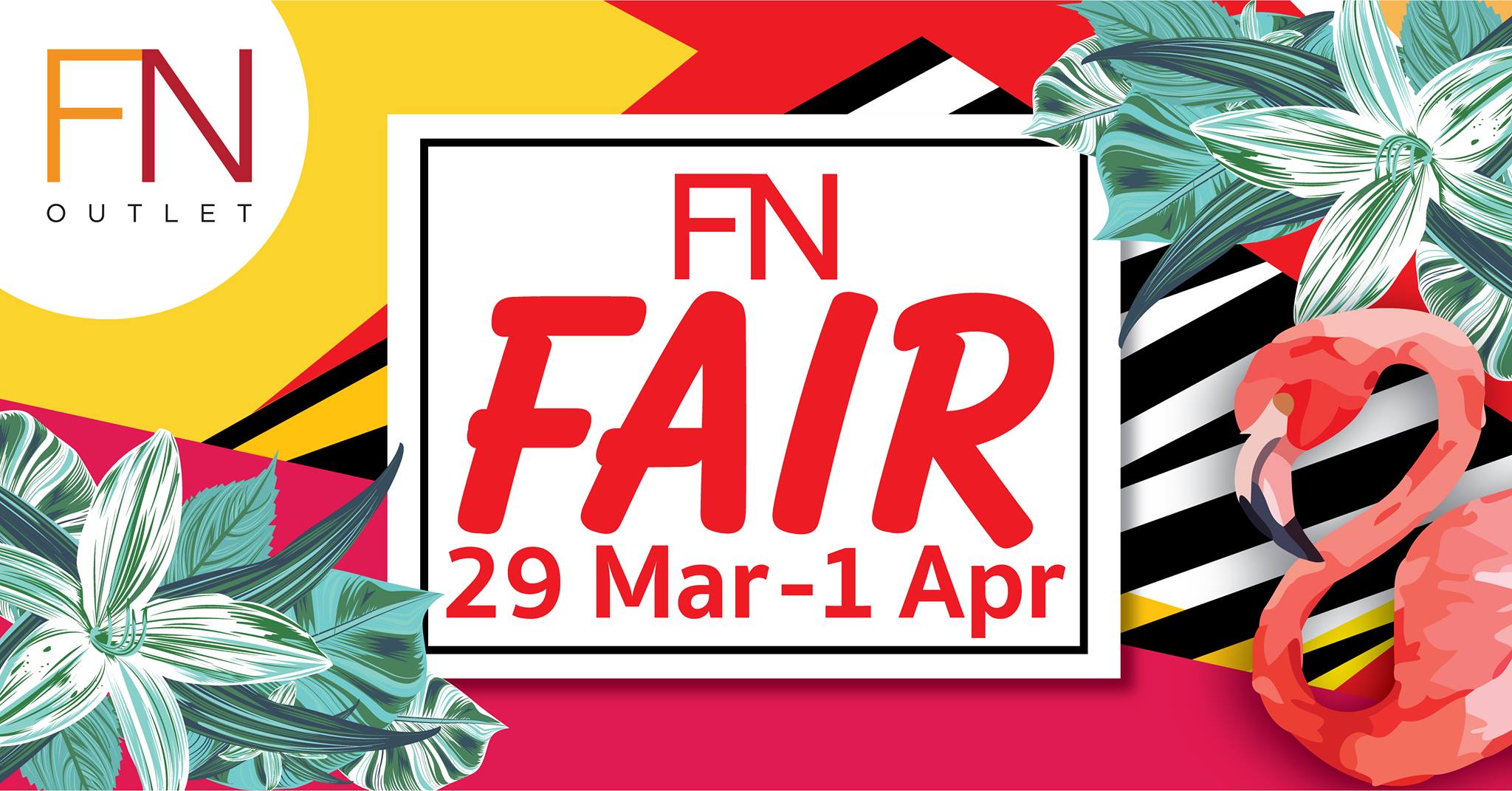 FN Fair @FN Building พระราม9