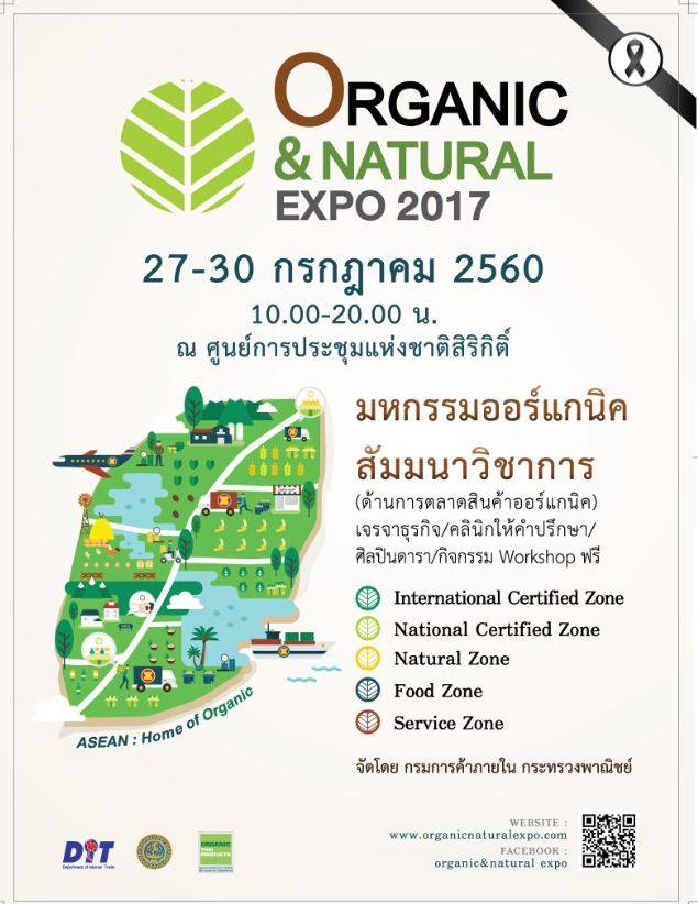 Organic & Natural Expo 2017