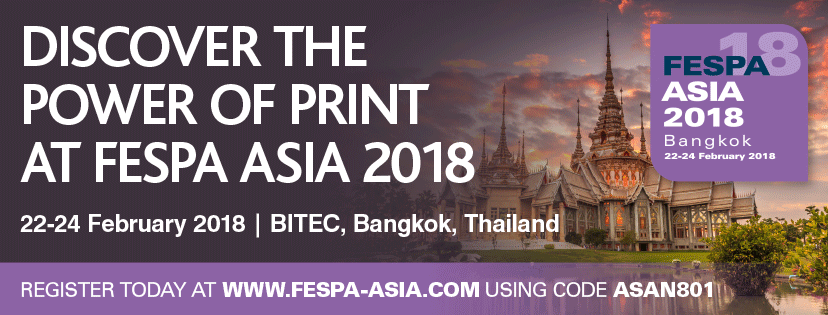 FESPA Asia 2018