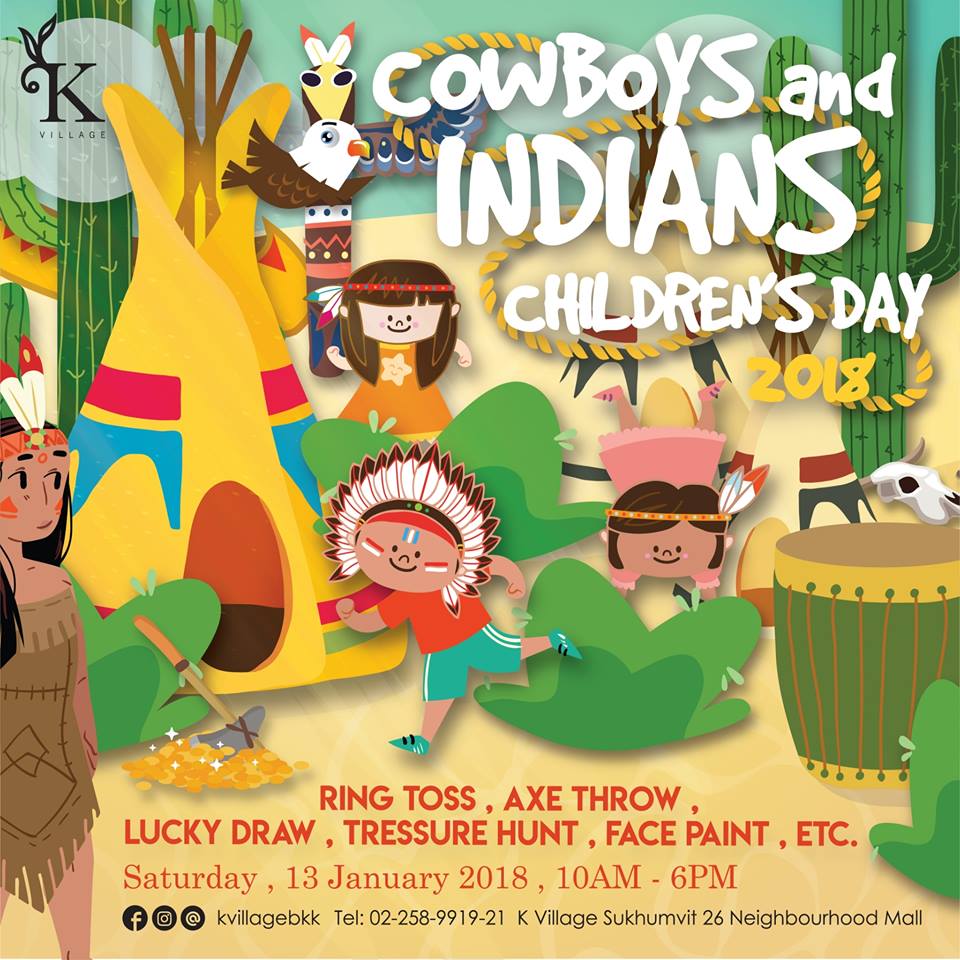 Children’s Day 2018 at K Village