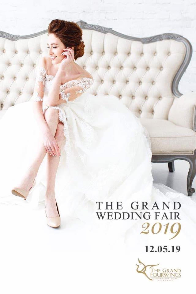 The Grand Wedding Fair 2019