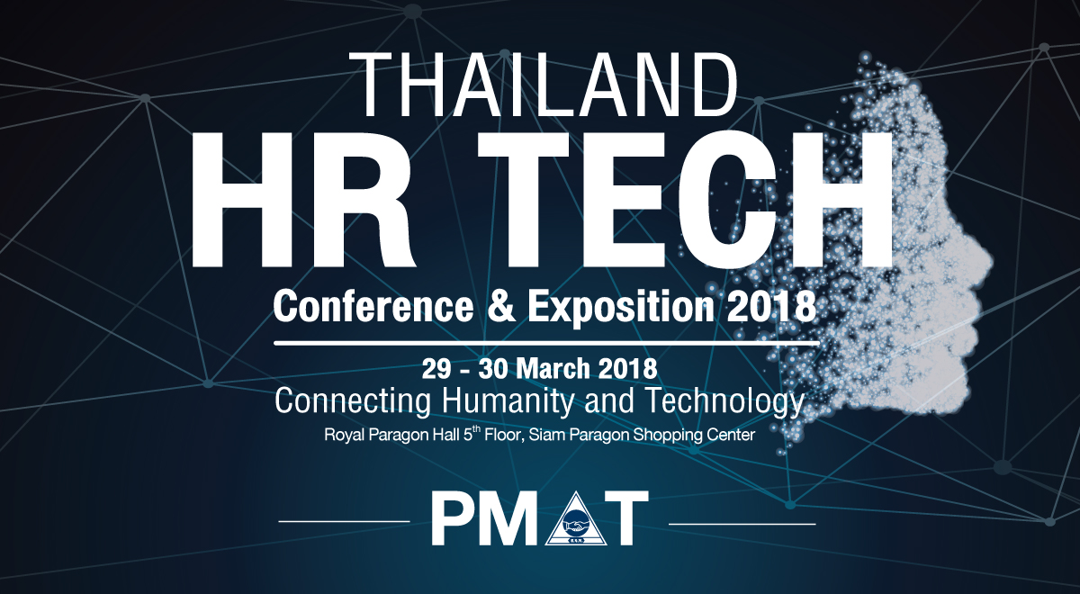 Thailand HR Tech Conference & Exposition 2018