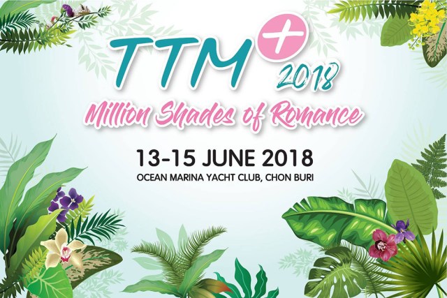 Thailand Travel Mart Plus (TTM+) 2018