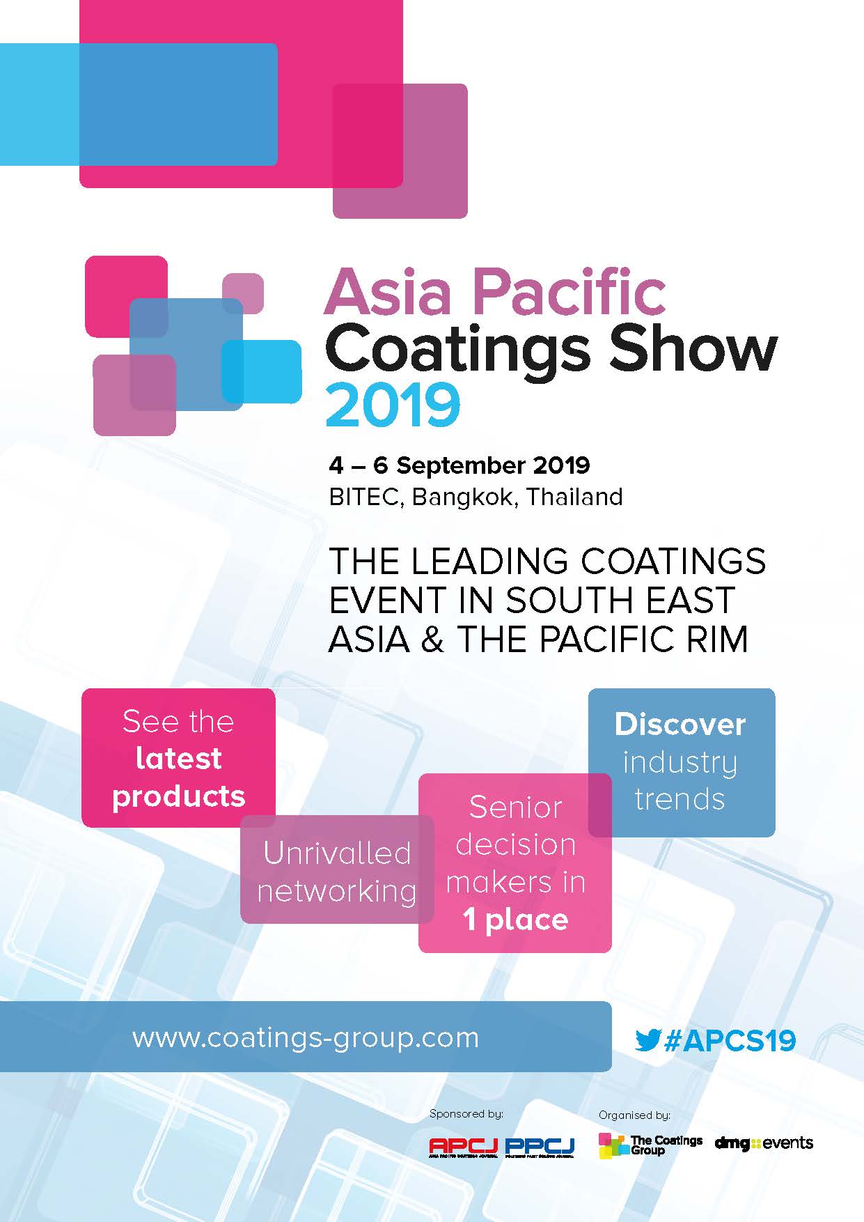 Asia Pacific Coating 2019