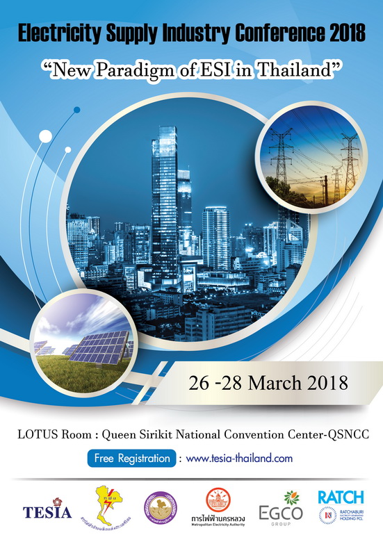 Electricity Supply Industry Conference 2018