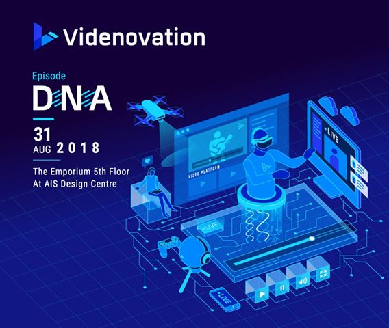 The Videnovation DNA 2018