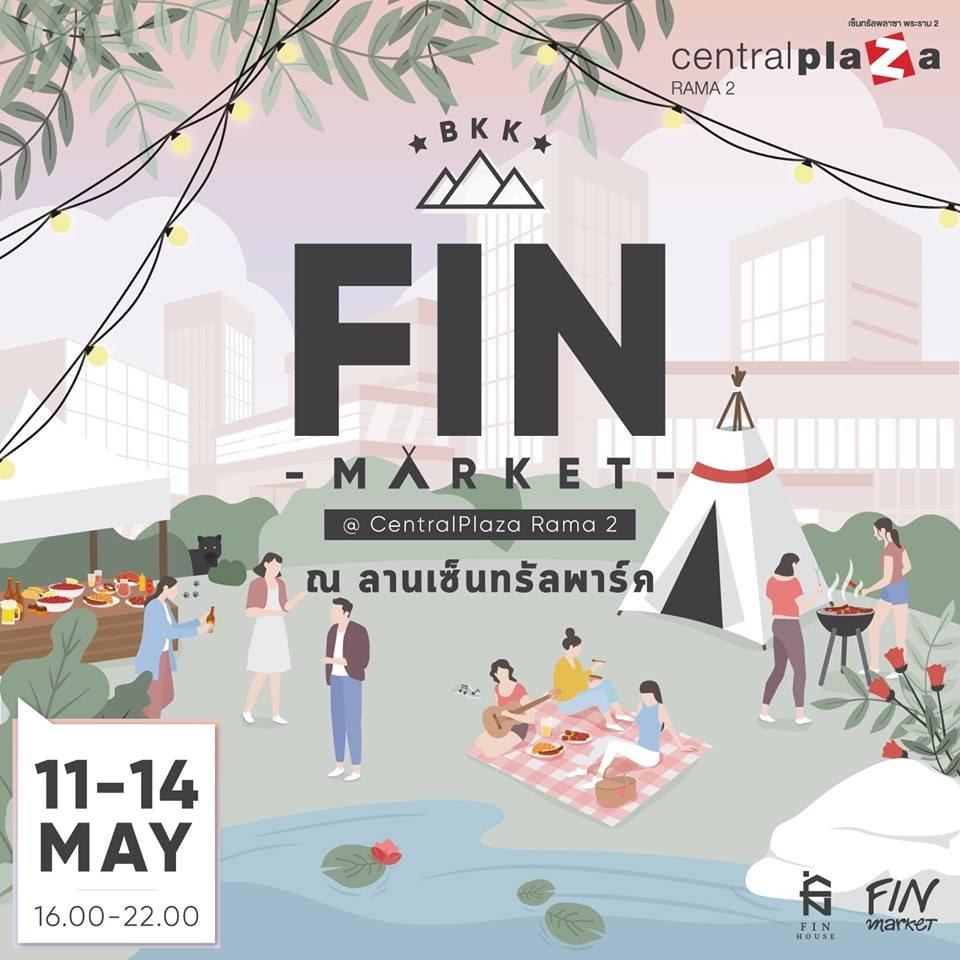 Fin Market at Central Plaza Rama 2