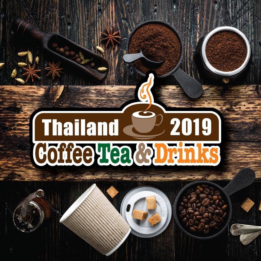 Thailand Coffee, Tea & Drinks 2019 (13th edition)