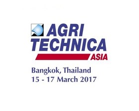 AgriTechnica Asia 2017
