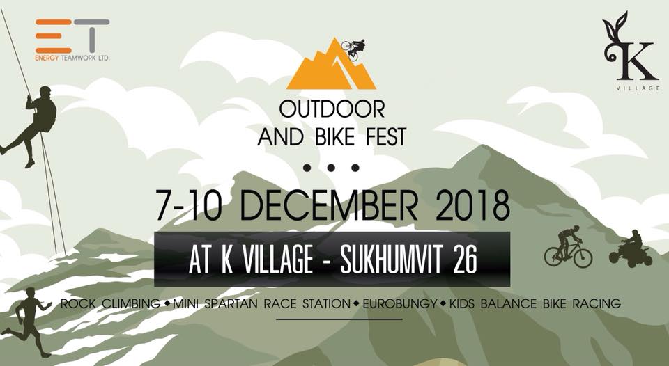 Outdoor & Bike Fest