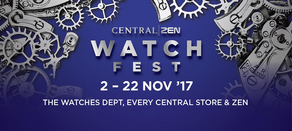 Central | ZEN Watch Fest 2017