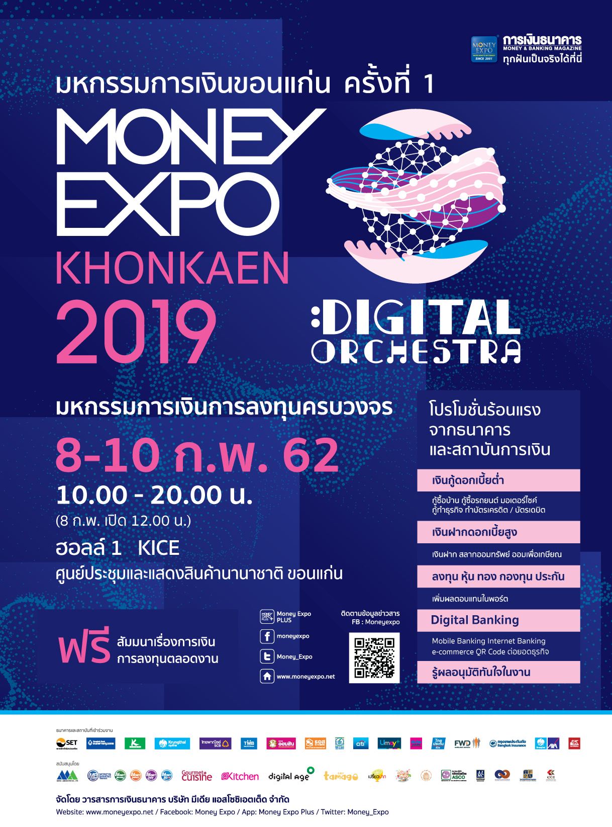 Money Expo Khonkaen 2019