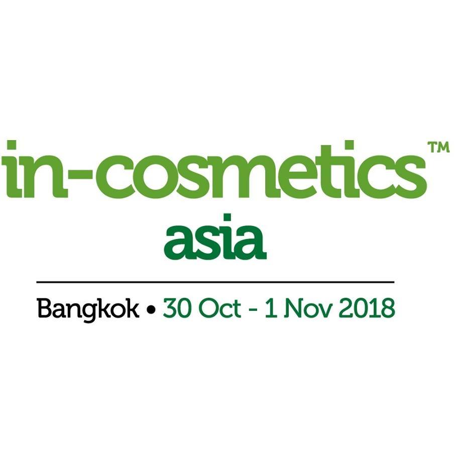 in-cosmetics Asia 2018
