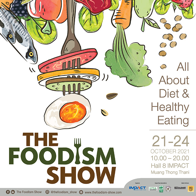 The Foodism Show - All About Diet & Healthy Eating