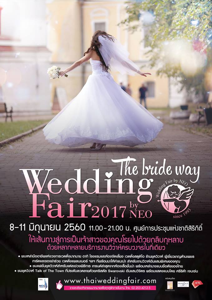 Wedding Fair 2017 by NEO