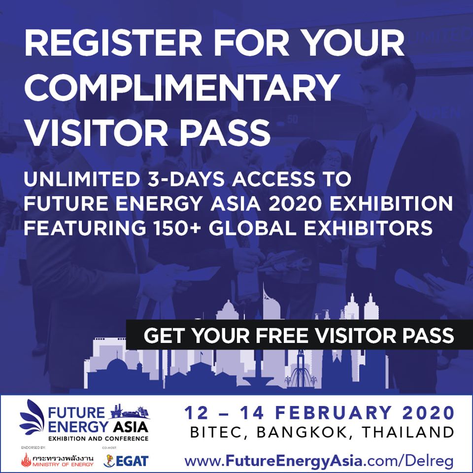 Future Energy Asia Exhibition & conference 2020