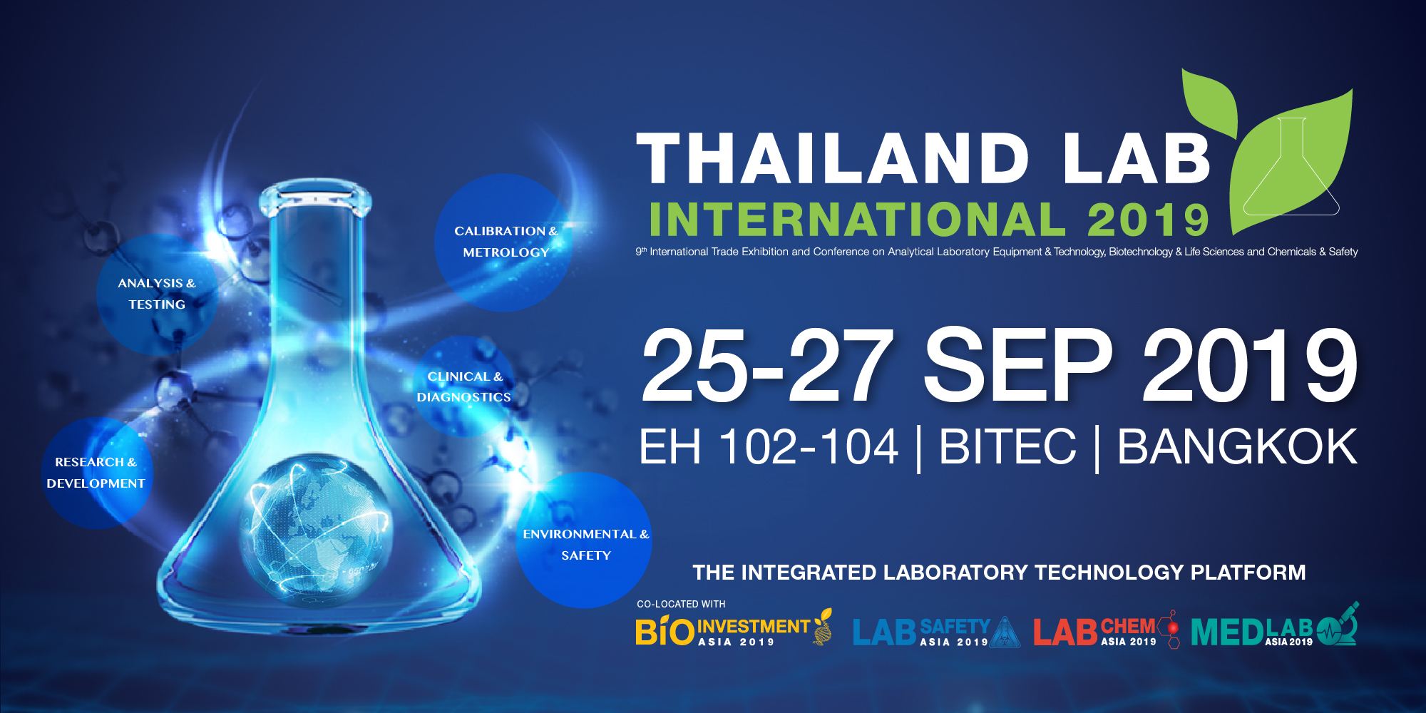 Thailand LAB INTERNATIONAL 2019