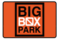 Big Box Park Outlet Pop up Store