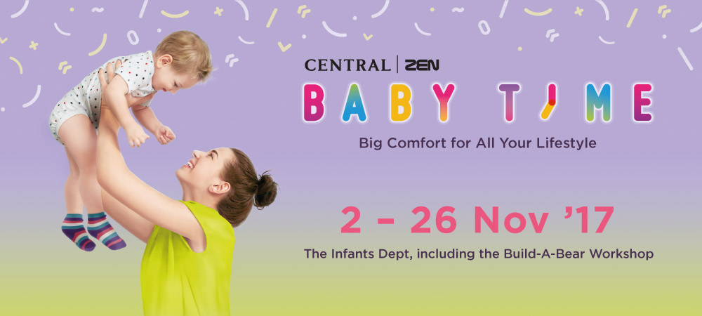 Central | ZEN Baby Time