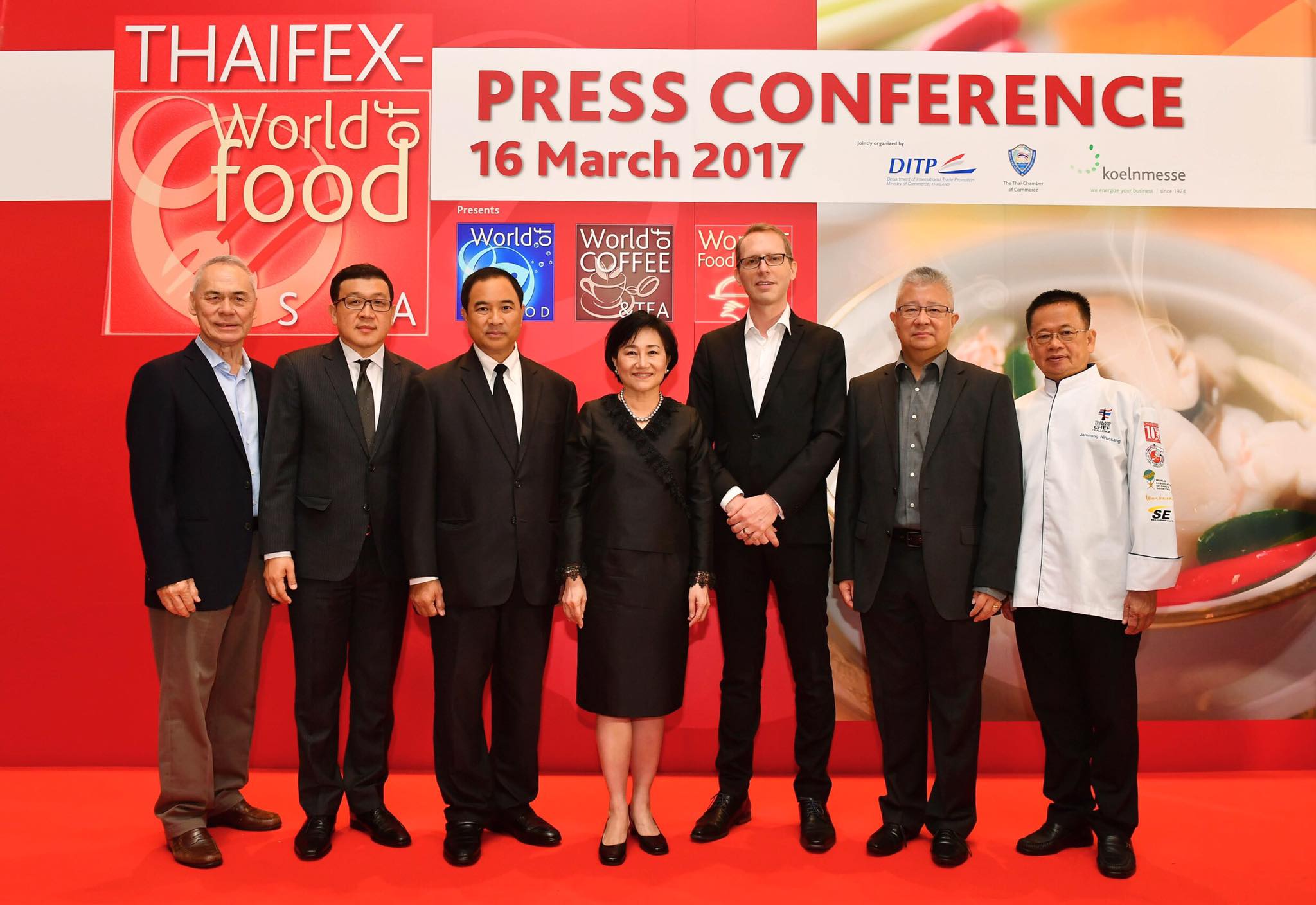 THAIFEX-World of Food Asia 2017