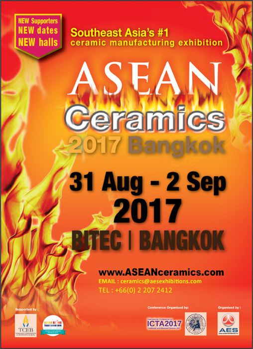 ASEAN Ceramics 2017