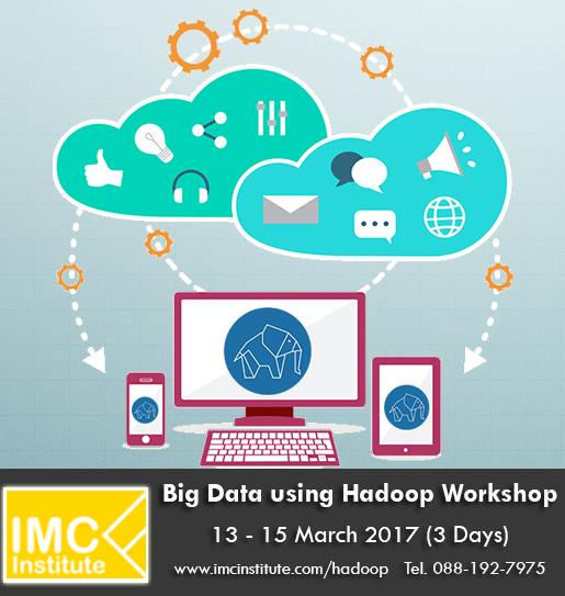 Big Data using Hadoop Workshop