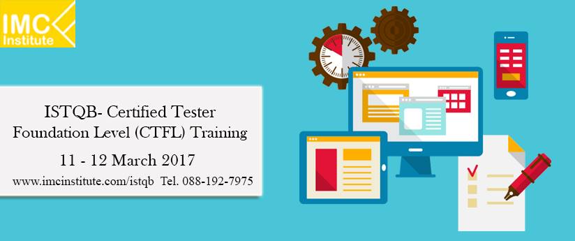 Istqb- Certified Tester Foundation Level (CTFL) Training