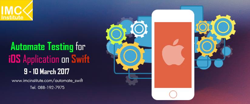 Automate Testing for iOS Application on Swift