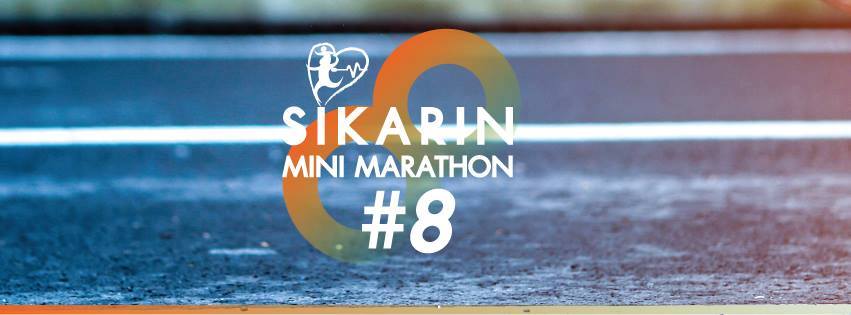 Sikarin Mini Marathon 2017
