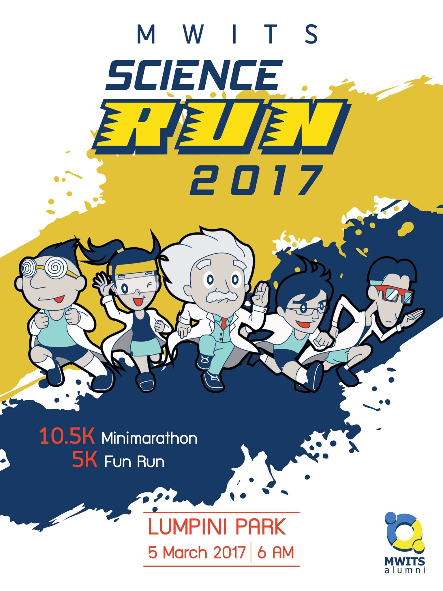 MWITS Science Run 2017