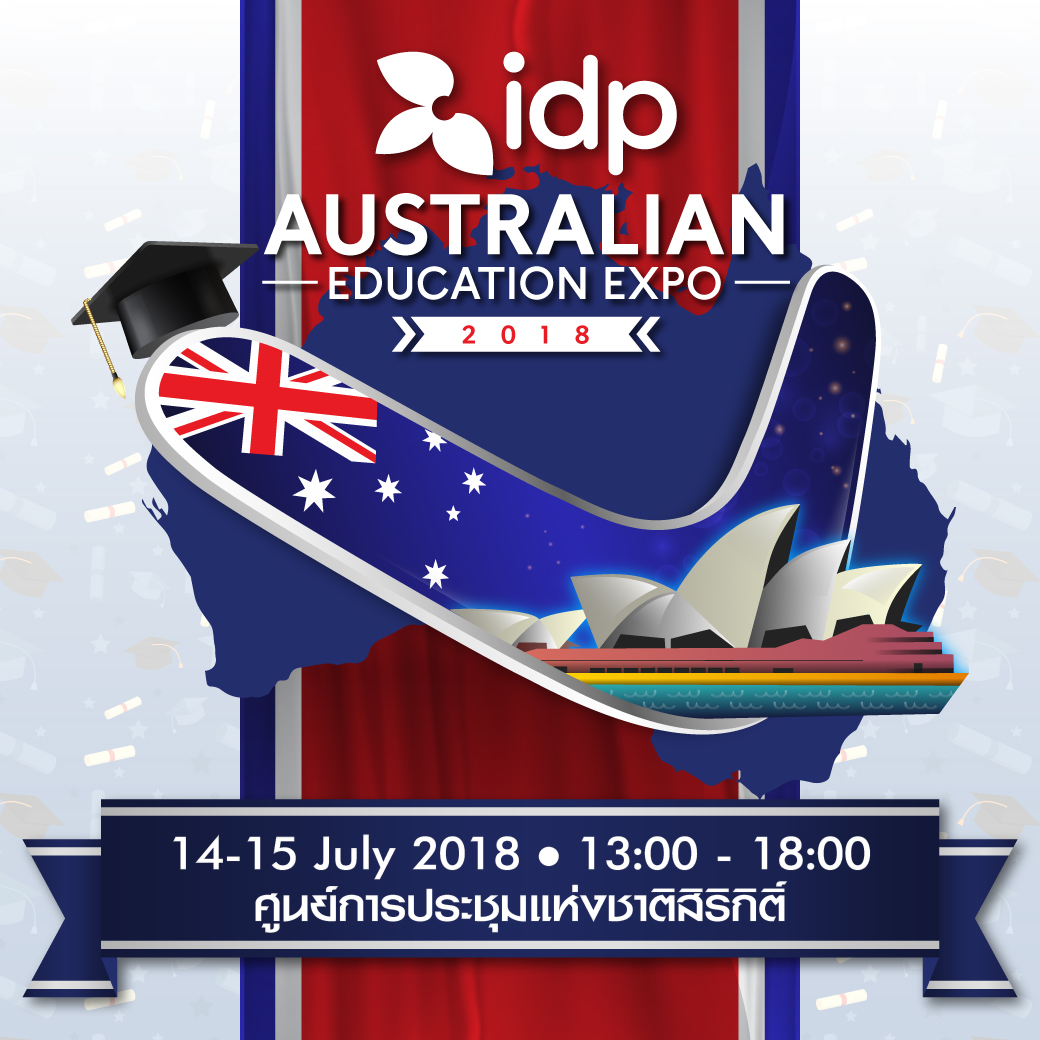 IDP Australian Education Expo 2018