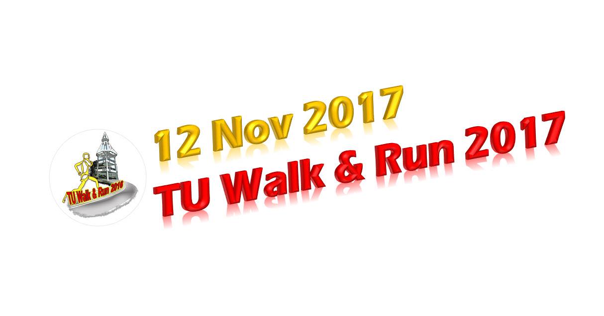 TU Walk & Run 2017