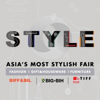 STYLE...Asia´s most stylish fair (BIFF & BIL , BIG+BIH , TIFF)